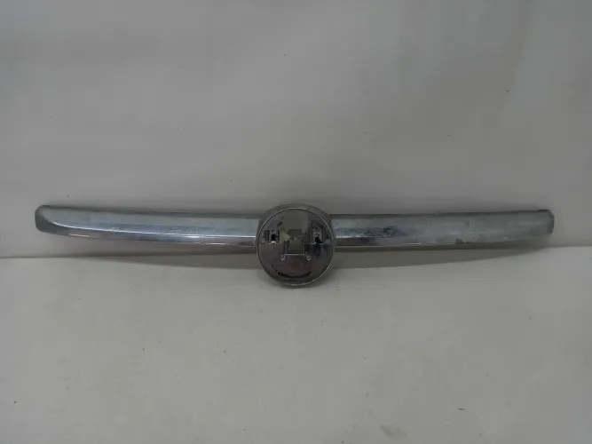 Friso Cromado Grade Fiat Palio/siena 2008/2012 Original