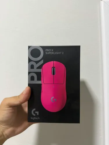 MOUSE LOGITECH G PRO X 2