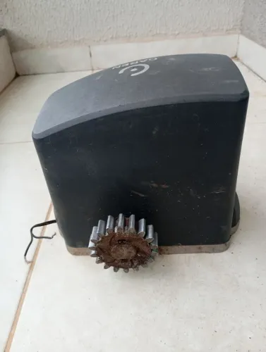 Motor eletrônico usado GARDEN