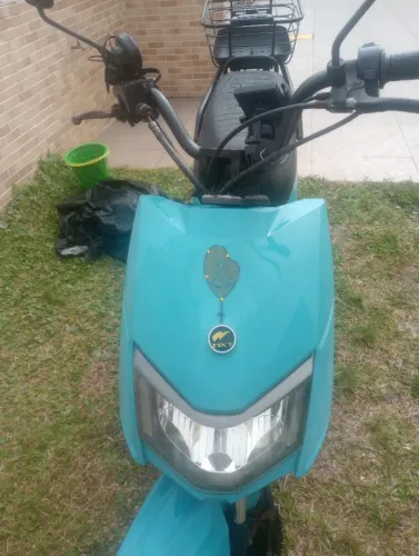 Moto elétrica