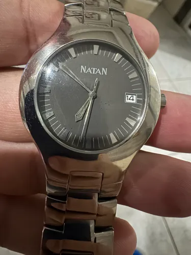 Relógio Natan 