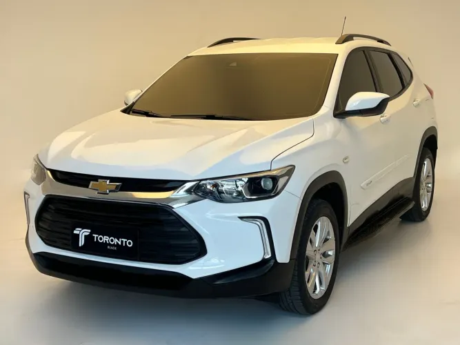 Chevrolet Tracker LTZ 1.0 Turbo 12V Flex AUT 2023
