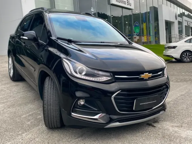 Chevrolet Tracker Premier 1.4 Turbo 16V Flex AUT 2018