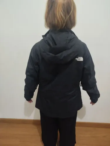 Casaco North face feminino 
