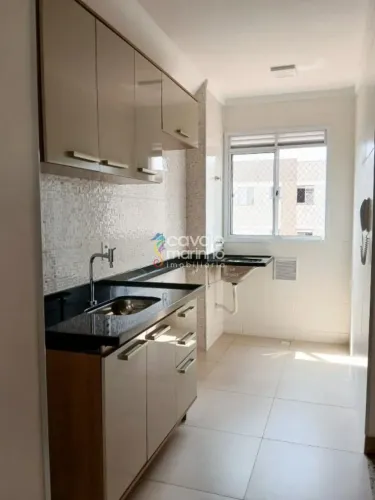 Apartamento para alugar com 2 quartos, 1 vaga, 43m² - Vitta Jardim dos Flamboyants - Terra