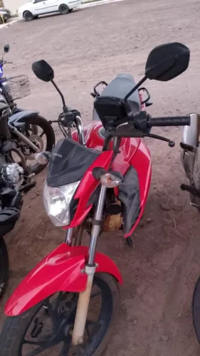 MOTO CG 160 FLEX