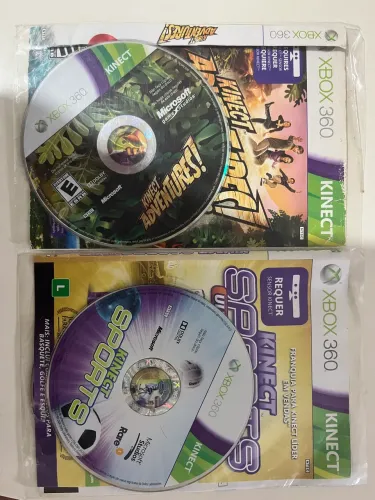 Kinnect Sports Xbox 360