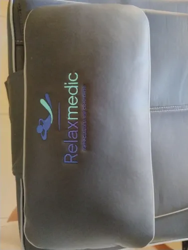 Colchão massageador