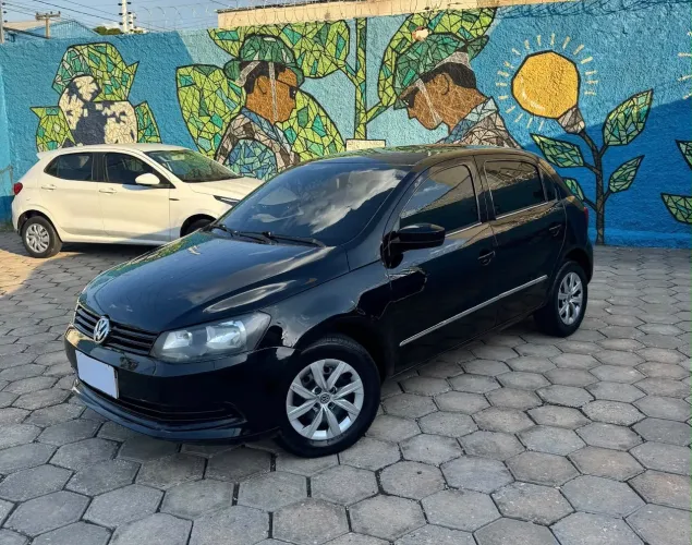 Volkswagen Gol Geração VI Special 1.0 8V Total Flex Mec. 4P 2016
