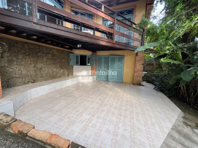 Casa com 1 dormitório para alugar, 30m² - Lagoa da Conceição - Florianópolis/SC