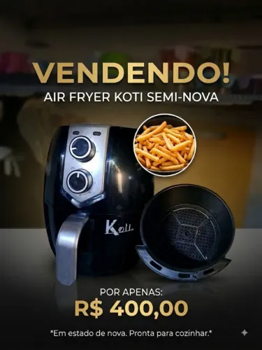 AIR FRYER