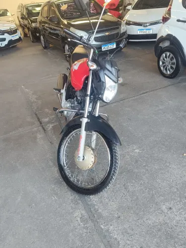 CG-160 160 START VERMELHA 2022/2023