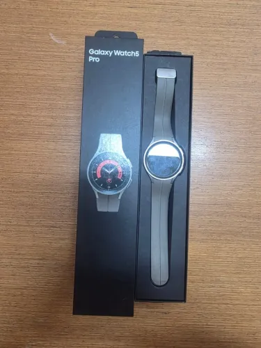 smart watch galaxy 5 pro
