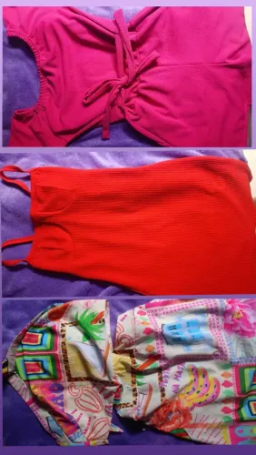 Kit 3 looks