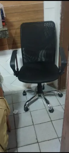 Cadeira  de escritorio.hidraulica