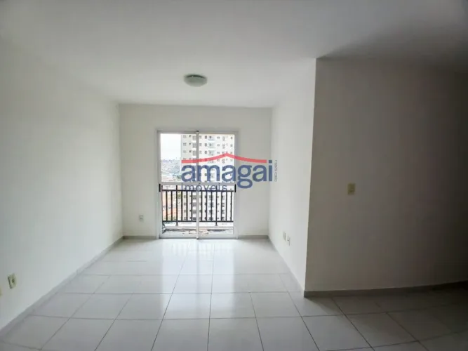 Apartamento para locação no Centro de Jacareí