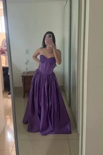 Vestido de festa