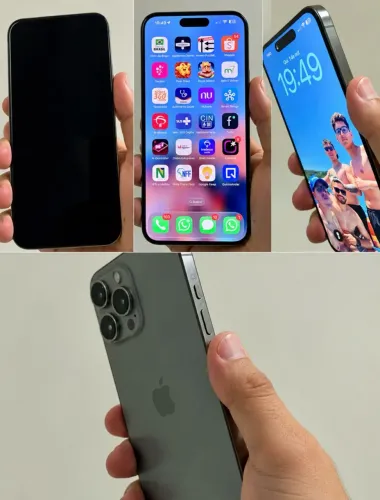 iPhone 15 PRO MAX 256gb