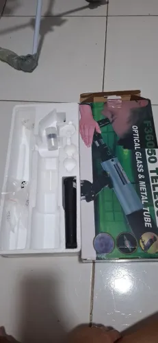 Telescópio Astronômico F36050