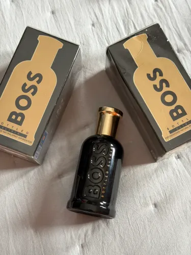 Perfume Boss bottled elixir