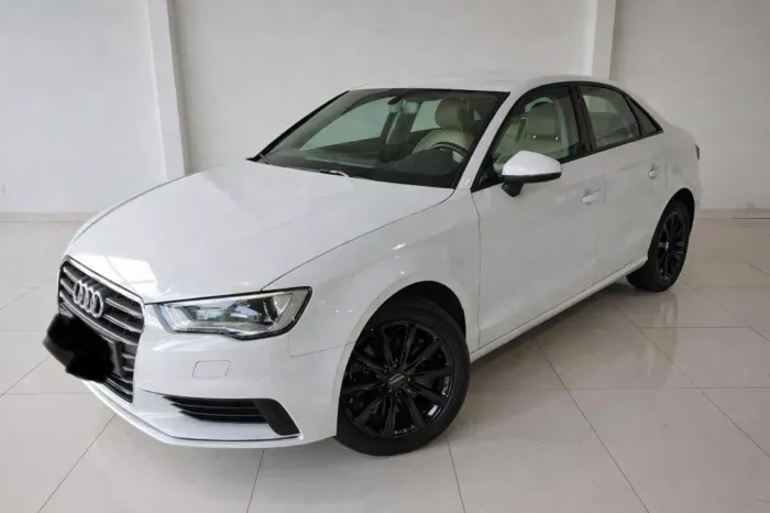Audi A3 Sedan 1.4 TFSI Flex Tiptronic 4P 2016