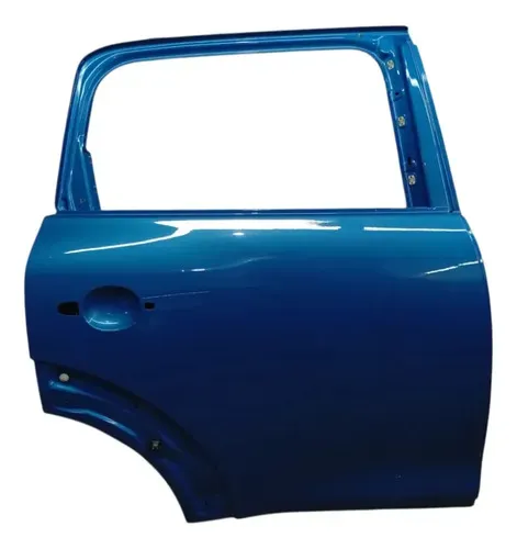 Porta Traseira Dir. Mini Cooper Countryman 1.6T 2011 Azul