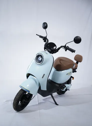 BICICLETA ELETRICA GTS - JD05 48V12AH - NÃO PRECISA DE CNH
