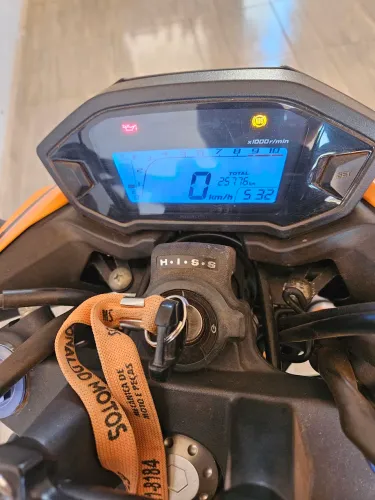 CB 500F