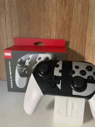 Pro controller Nintendo switch NOVO! + SUPORTE!