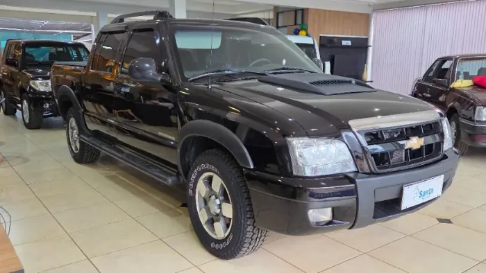 Chevrolet S10 P-up Advant. 2.4/2.4 MPFI F.power CD 2009