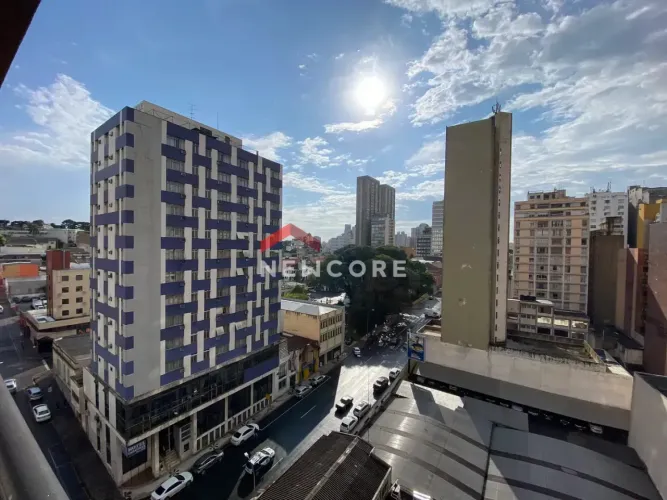 Studio em Rua Desembargador Ermelino de Leão - Centro - Curitiba/PR