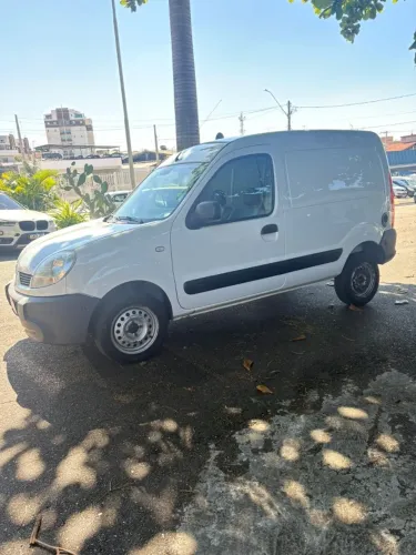 Renault Kangoo Express Hi-flex 1.6 16V 2014