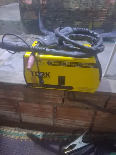 Máquina de solda inverter