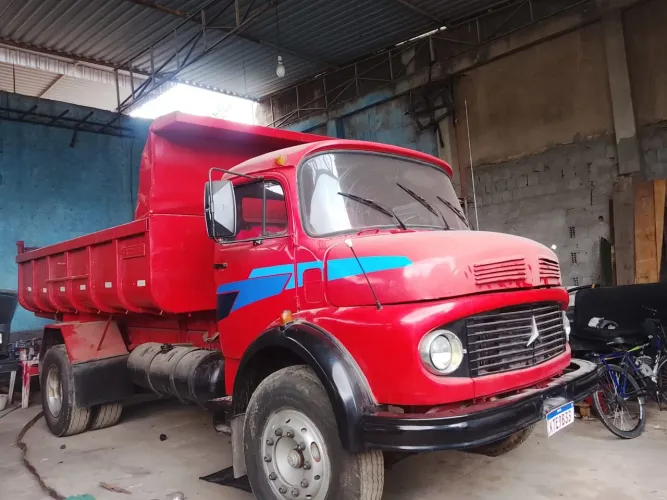 MMB 1313 ANO 81 REDUZIDA IMPECÁVEL 