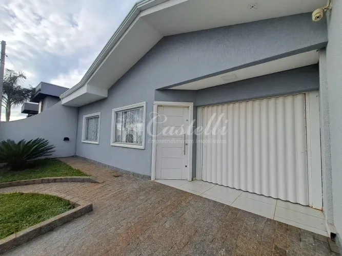 Casa para locação, no Bairro Uvaranas, PONTA GROSSA - PR