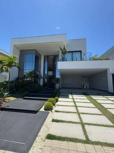 Casa com 4 dormitórios à venda, 400 m² por R$ 5.300.000,00 - Interlagos - Vila Velha/ES