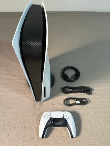 PS5 825gb Mídia física