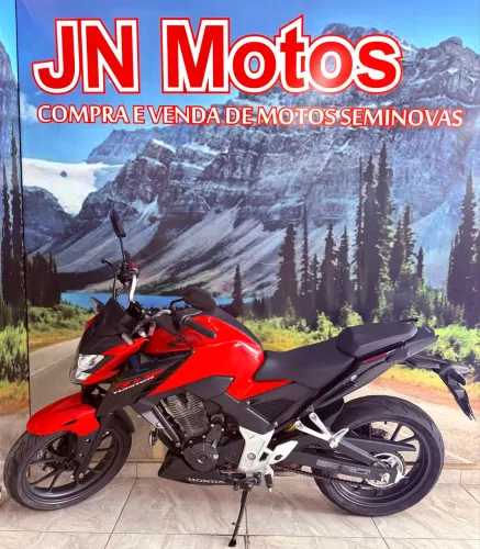 TWISTER 300F ABS 2023 