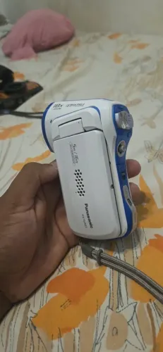 Câmera Panasonic