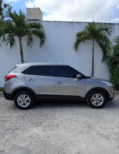 Hyundai Creta Attitude 1.6 16V Flex Aut. 2021