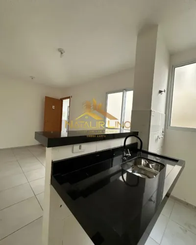 ALUGA-SE APARTAMENTO CHAPADA DAS TULIPAS | TÉRREO COM 2 GARDENS