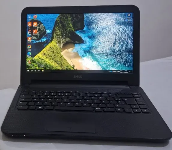 Notebook Dell Inspiron Core i5 | 6GB RAM | SSD (Bateria e Tela Novas!)