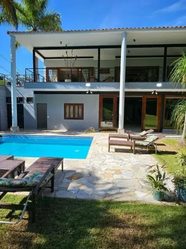 CASA COM 720 M² A VENDA NO CONDOMÍNIO ARUÃ ECO PARK EM MOGI DAS CRUZES