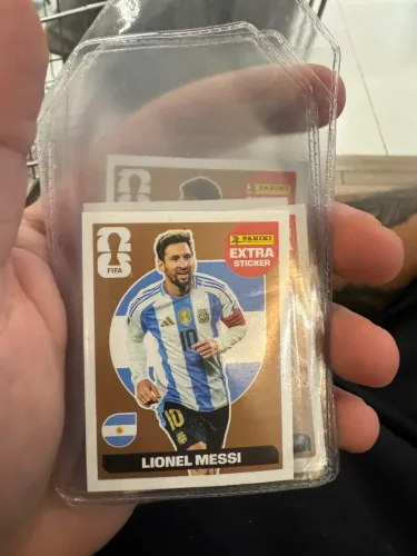 Figurinhas Legends