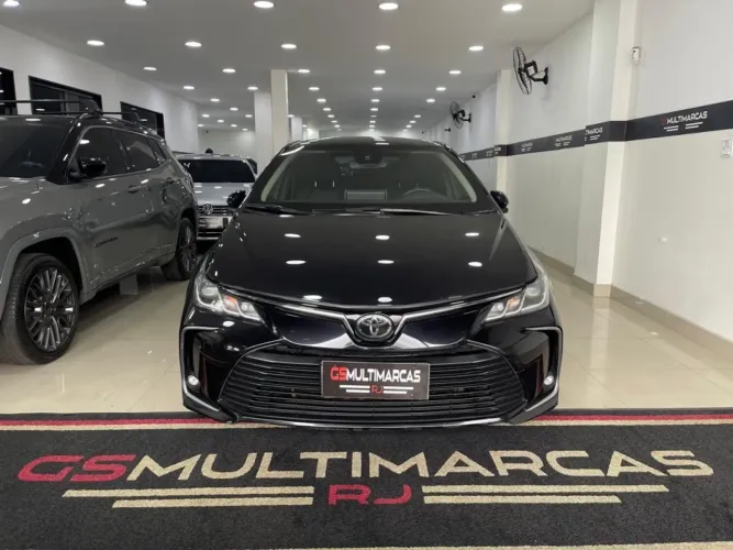 Toyota Corolla 2.0 XEI 16V Flex 4P Automatico 2023
