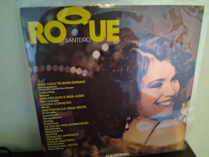 Lp disco de vinil