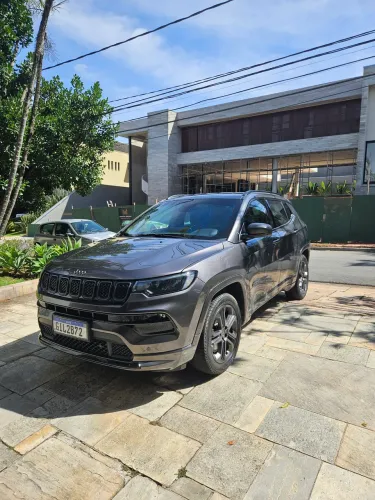 Jeep Compass T270 80 Anos 1.3 TB 4X2 Flex AUT 2022