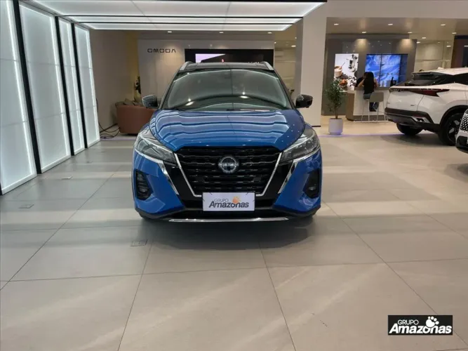 Nissan Kicks Exclusive 1.6 16V Flex AUT 2024