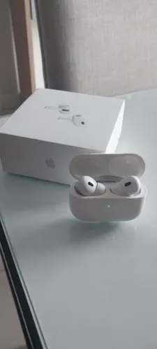 Vendo foninhos de iphone airpods pro 2