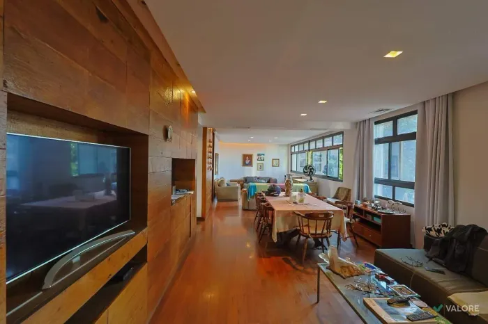Apartamento 4 quartos à venda no Serra